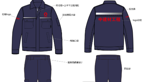 選擇適合自身企業(yè)的工作服非常重要？企業(yè)定制工作服設(shè)計(jì)？